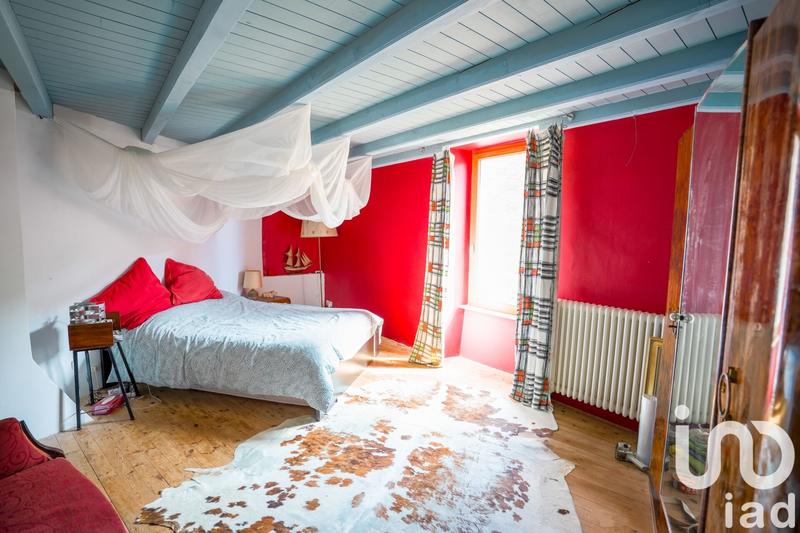 Maison de village - 140 m² - 5 pièces