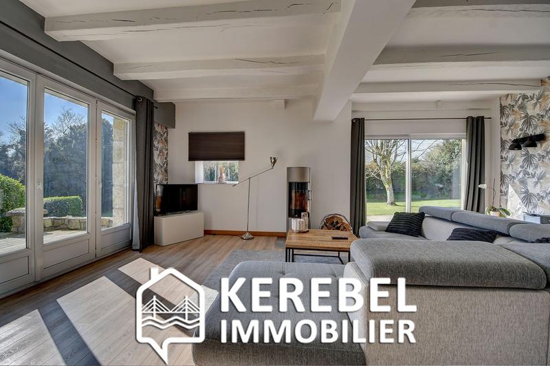 Maison - 173 m² - 6 pièces