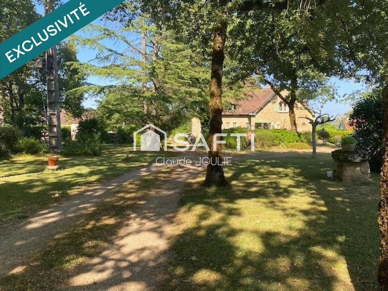 Maison - 209 m² - 7 pièces