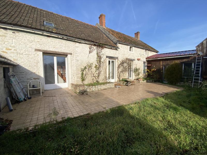 Maison ancienne - 250 m² - 9 pièces