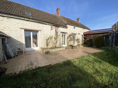 Maison ancienne - 250 m² - 9 pièces