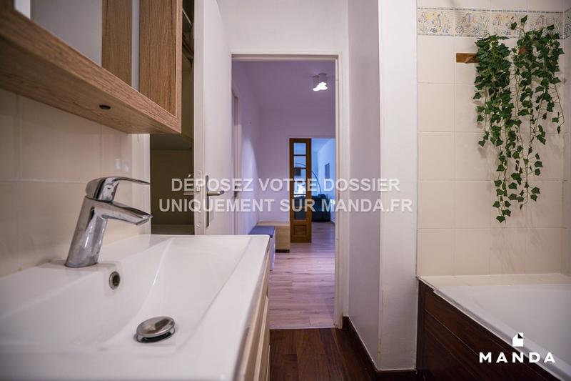 Appartement - 47 m² - 2 pièces