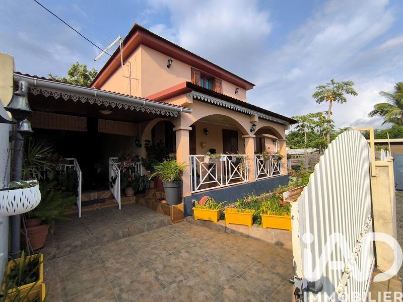 Maison - 127 m² - 6 pièces