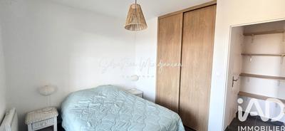 Appartement - 34 m² - 2 pièces