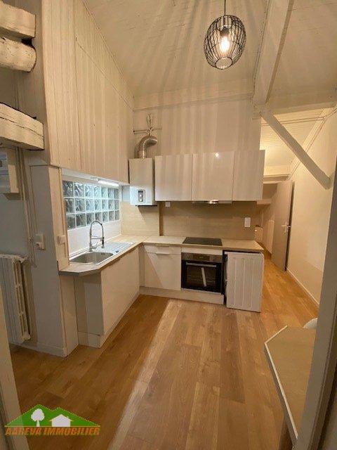 Appartement - 56 m² - 3 pièces