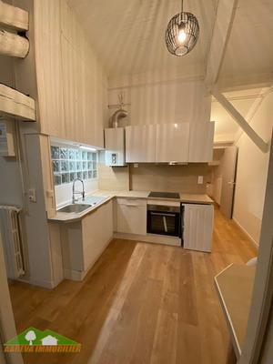 Appartement - 56 m² - 3 pièces