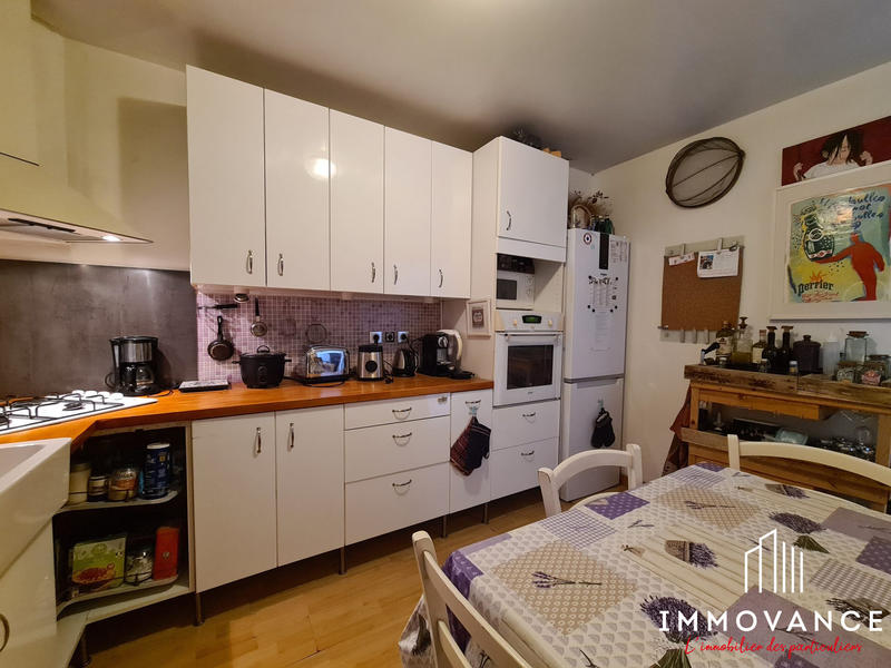 Maison - 115 m² - 5 pièces