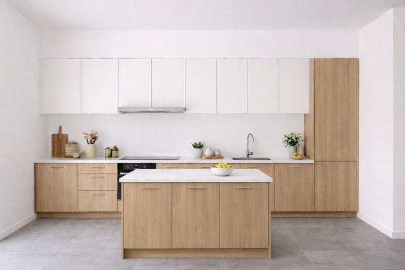 Appartement - 102 m² - 4 pièces