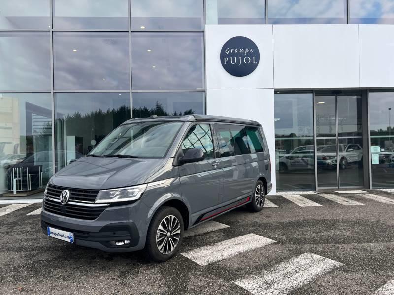 Volkswagen California 2.0 Tdi 204 Dsg7 4Motion Edition Beach Camper