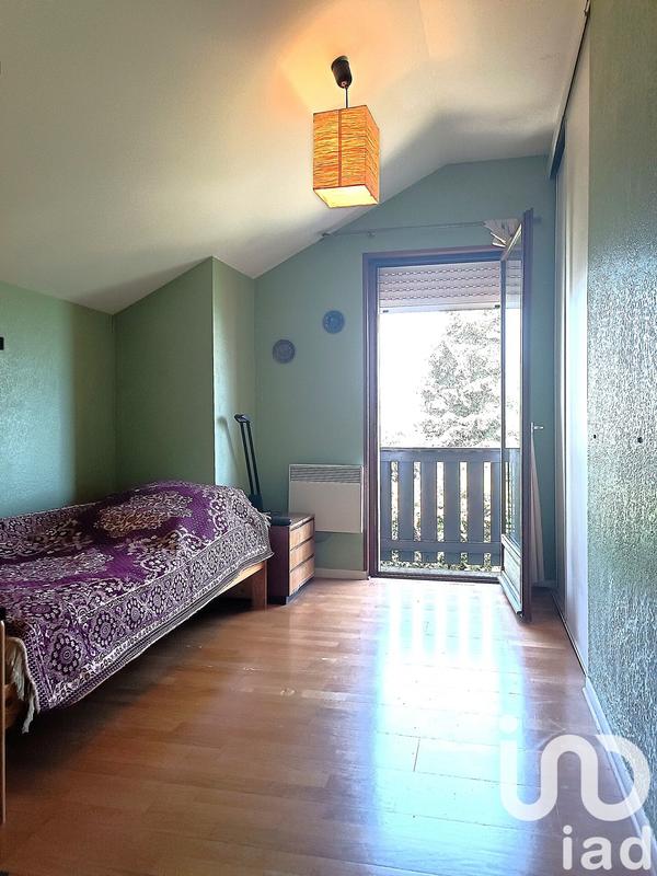 Maison - 104 m² - 5 pièces