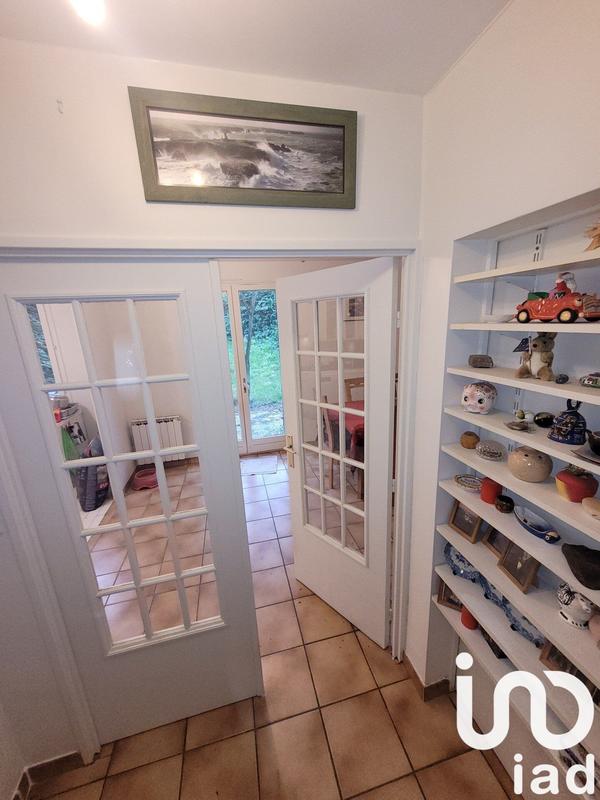 Maison - 121 m² - 5 pièces