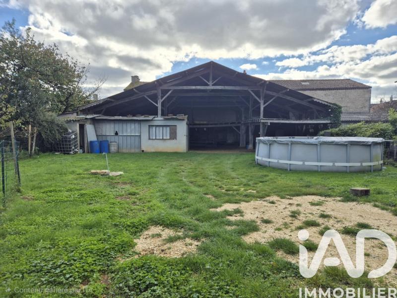 Maison - 150 m² - 5 pièces