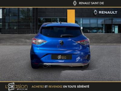 Renault Clio V TCe 90 ch Gsr2 Esprit Alpine