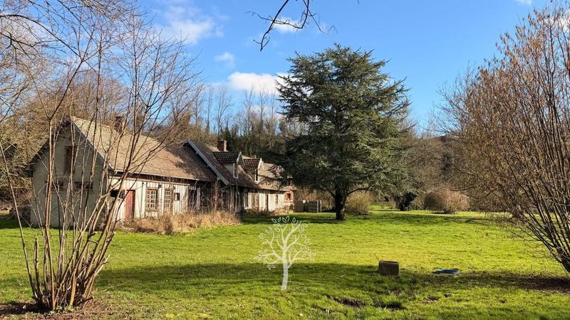 Maison - 180 m² - 2 pièces