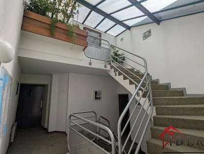 Immeuble - 650 m² - 16 pièces