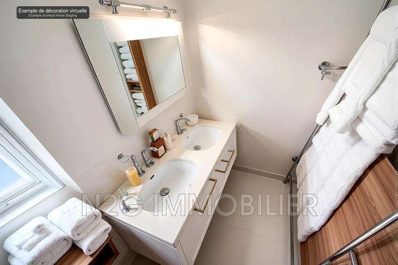 Appartement - 73 m² - 3 pièces