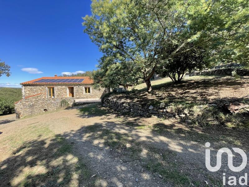 Maison - 112 m² - 5 pièces