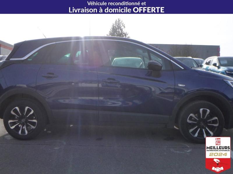 Opel Crossland Turbo 130 Bva6 Elegance +Navigation