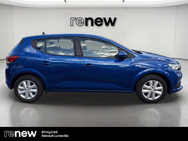 Dacia Sandero SCe 65 - 22 Confort