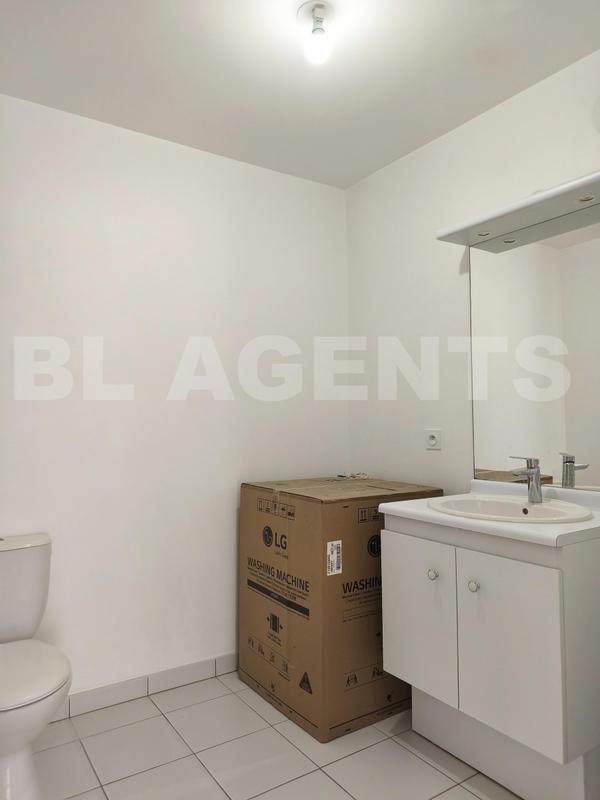 Appartement - 48 m² - 2 pièces