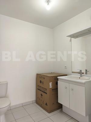 Appartement - 48 m² - 2 pièces