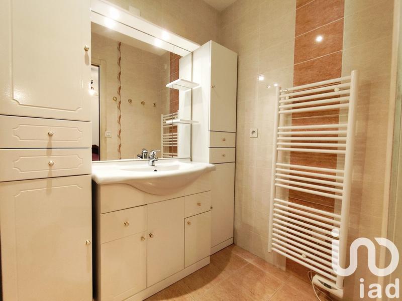 Maison - 110 m² - 6 pièces