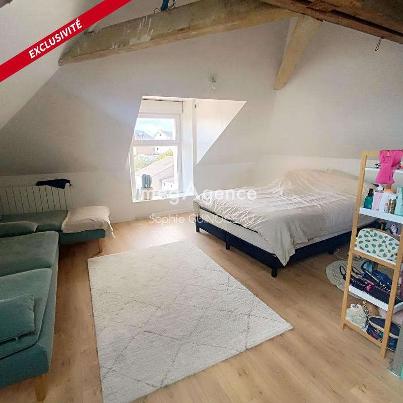 Maison - 170 m² - 7 pièces