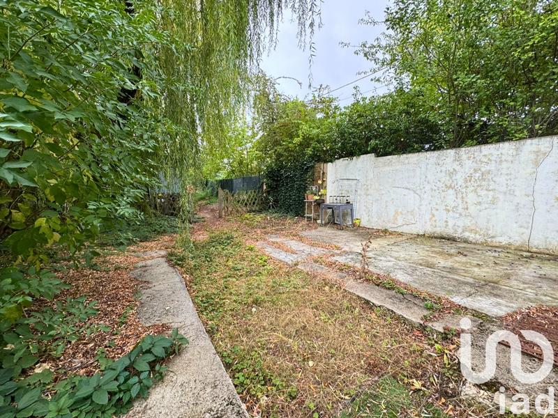 Maison - 89 m² - 5 pièces