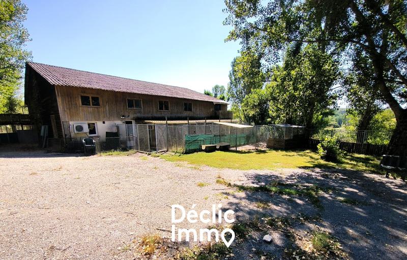 Maison - 180 m² - 6 pièces