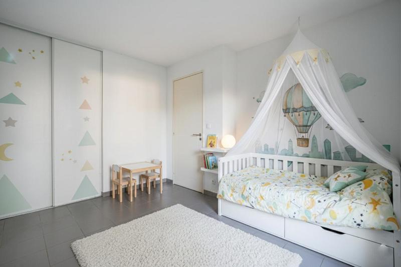 Appartement - 60 m² - 3 pièces