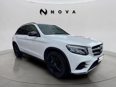 Mercedes Glc d 4Matic *Pano