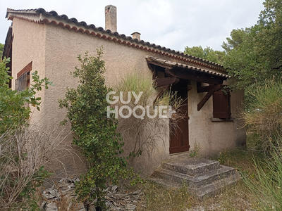 Maison - 55 m² - 3 pièces