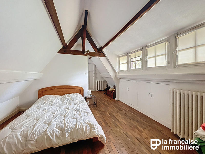 Maison - 127 m² - 6 pièces