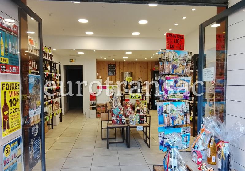 Fonds de commerce - Local d'activité / Entrepôt - 61 m²