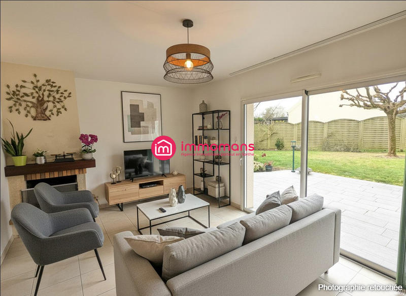 Maison - 164 m² - 8 pièces