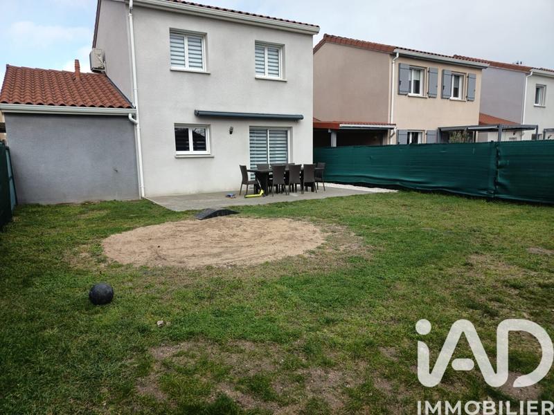 Maison - 87 m² - 4 pièces