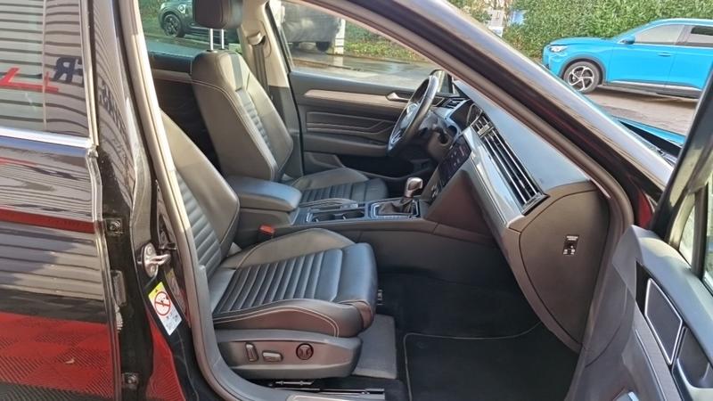 Volkswagen Passat Sw 1.4 Tsi Hybride Rechargeable Dsg6 Gte