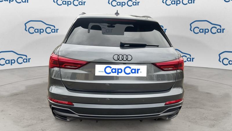 Audi Q3 35 Tfsi 150 Mild Hybrid s-Tronic 7 s line - Automatique