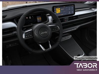 Jeep Avenger 1.2 Mhev 110 Dct Summit Pano cuir