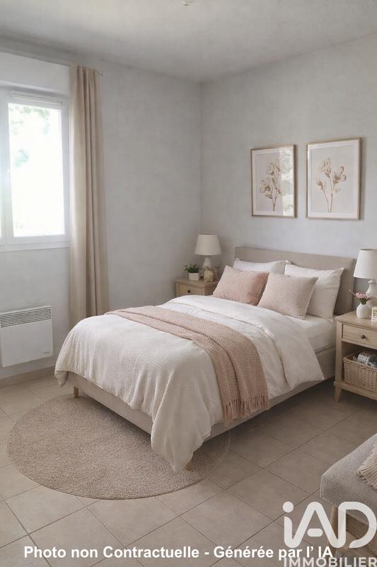 Maison - 84 m² - 4 pièces