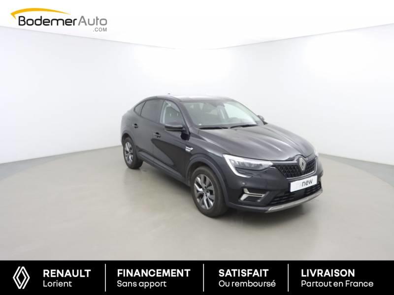 Renault Arkana mild hybrid 140 Edc Gsr2 Evolution