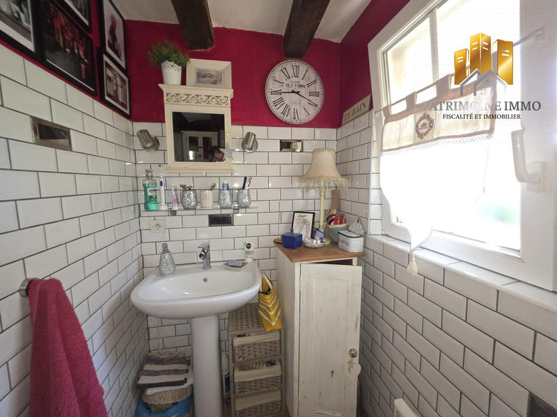 Maison - 74 m² - 4 pièces