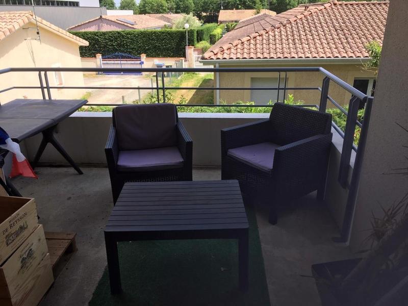 Appartement - 40 m² - 2 pièces