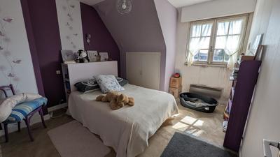 Maison - 144 m² - 7 pièces