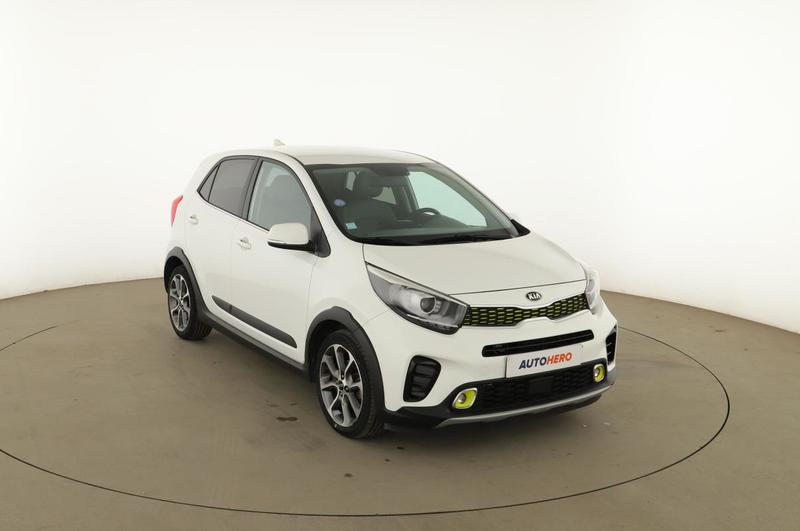 Kia Picanto 1.2 X Line 84 ch