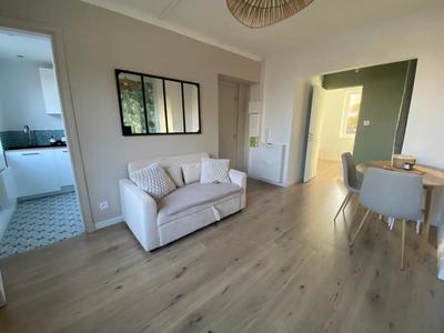 Appartement - 37 m² - 2 pièces