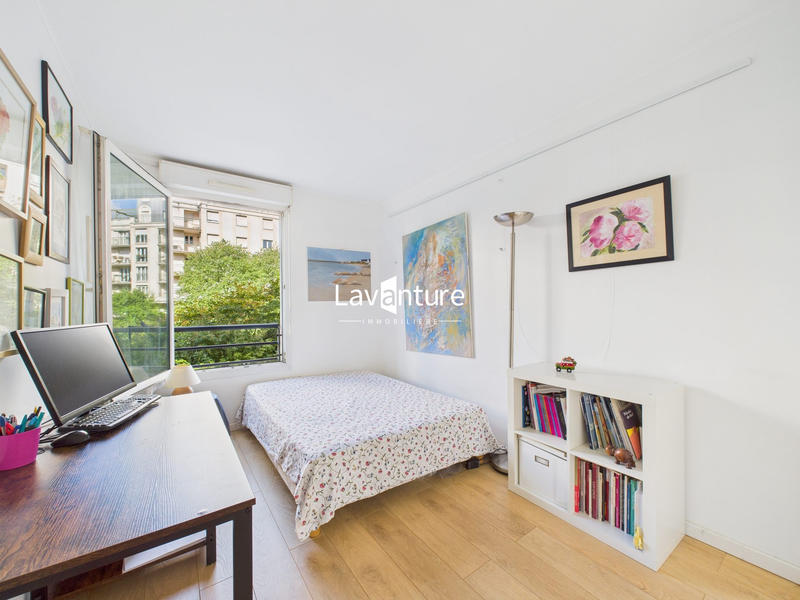 Appartement - 89 m² - 4 pièces