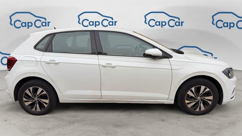 Volkswagen Polo VI 1.0 Tsi 95 Confortline Business