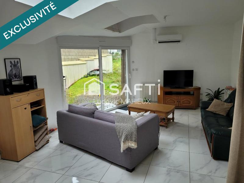 Maison - 145 m² - 4 pièces