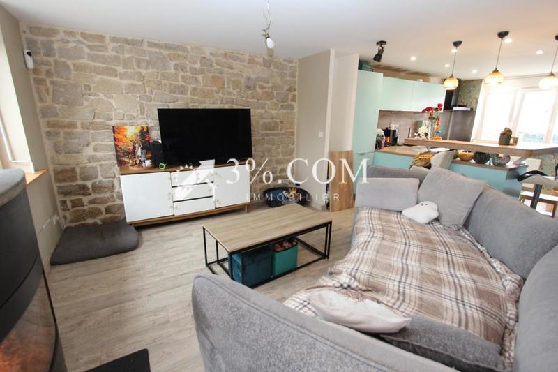 Maison - 125 m² - 5 pièces